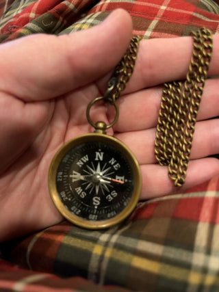 Compass on chain