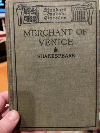 Merchant of Venice