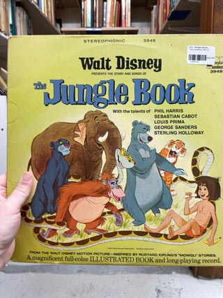 The Junglebook Record