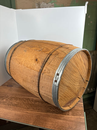 Vintage Barrel