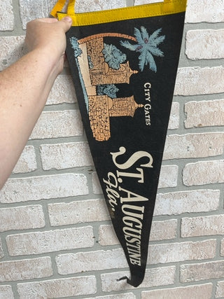 St Augustine pennant