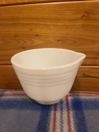 PYREX vintage mixing bowl, #7