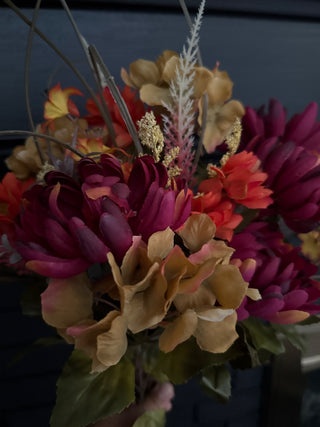 Fall Floral Bouquet