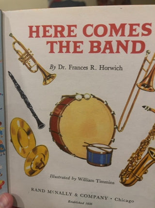 Here Comes the Band c:1956
