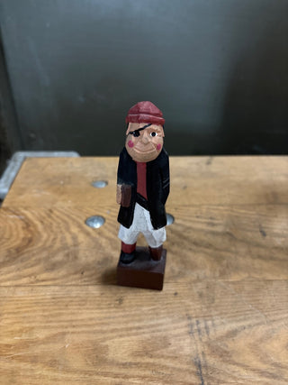 Wooden Pirate