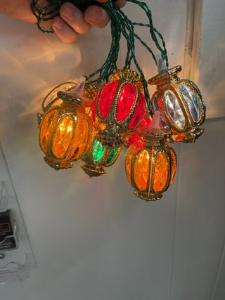 MCM string lantern lights