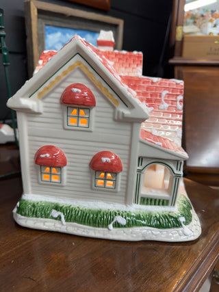 Dept 56 Snowy Pine Hills Summit House