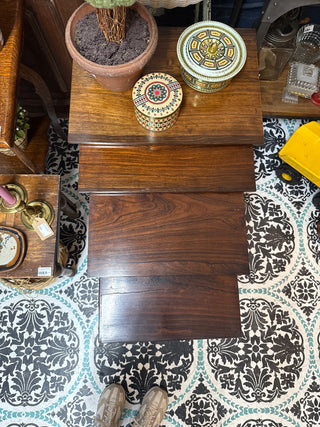 Set of 4 Antique Edwardian Nesting Tables