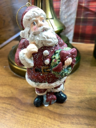 Santa ORNAMENT