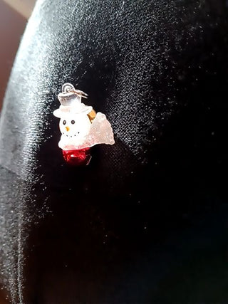Frosty Pin/Pendant