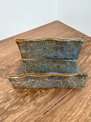 Business card holder