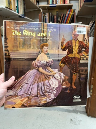 The King and I Record