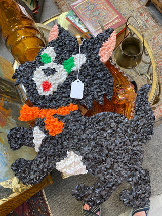 Cat Vintage MP Popcorn