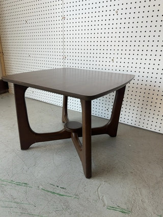 Vintage, mcm  low side table