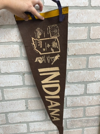 Indiana pennant