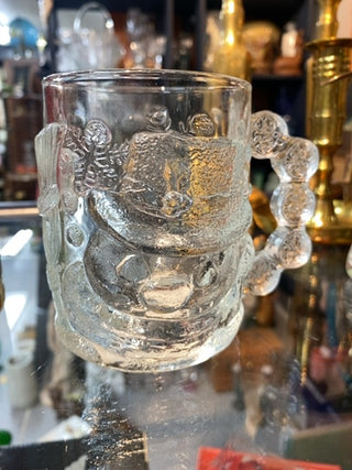 Luminarc Snowman Mug