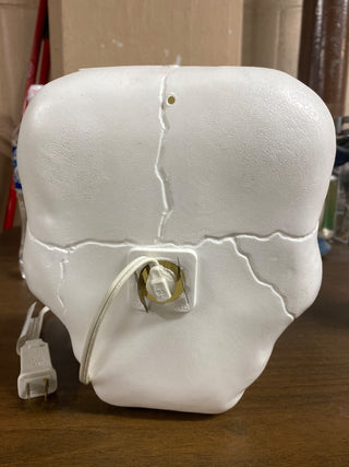 Blinky Skull Light w cord
