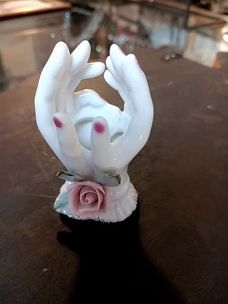Mini Hand Vase