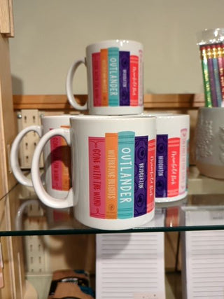 Romance Novels Mug