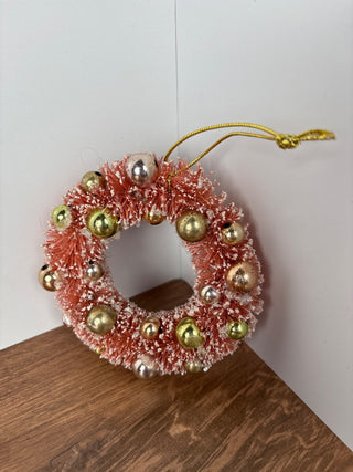 Small brush wreath