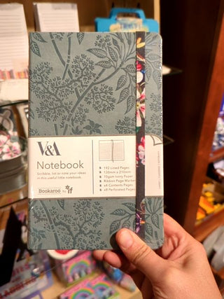 V&A Bookaroo Kilburn Collection: Notebook