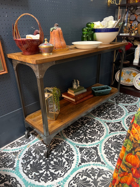 アメリカインテリア 【World Market】コンソールテーブル World market console table – Jackson Square