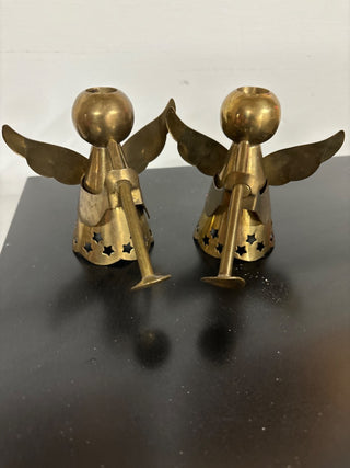 Brass Angels