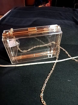 ClearBoxPURSE