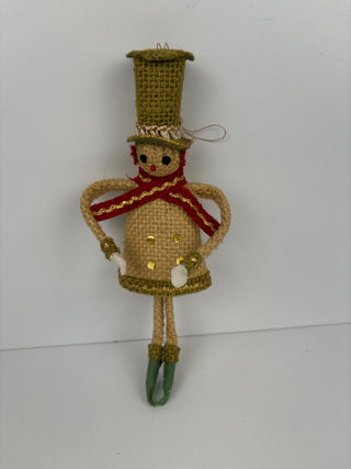 Woven Soldier