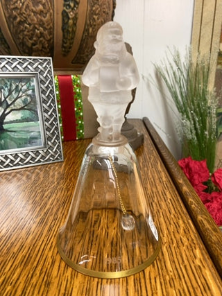 Lenox 1985 Crystal Bell