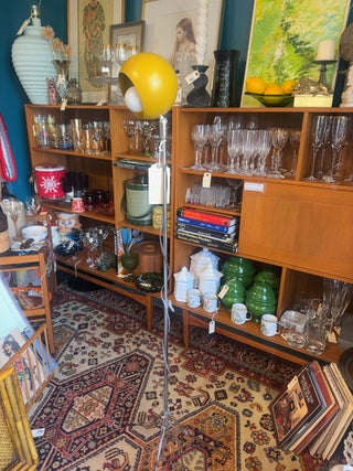 Mcm, Orb,Eyeball floor lamp