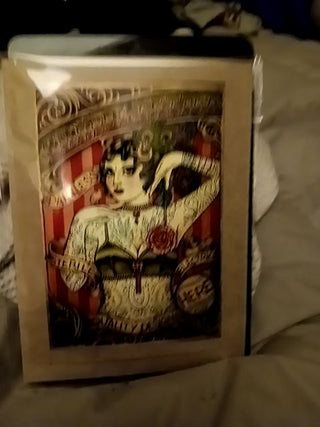 Painless Tattoo Card