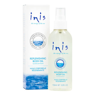 Inis Energy of the Sea Replenishing Body Oil 150ml / 5 fl. oz.