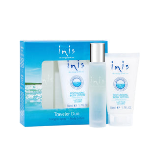 Inis Energy of the Sea Traveler Duo in Gift Box