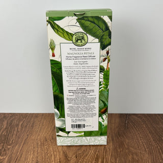 Magnolia Petals Reed Diffuser