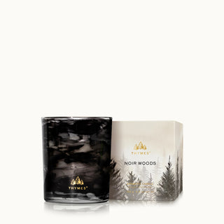 Noir Woods Candle - 2 oz