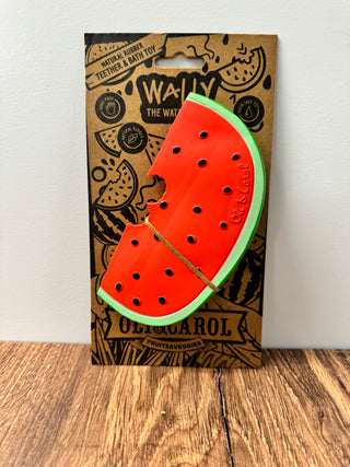 Wally the Watermelon by Oli & Carol