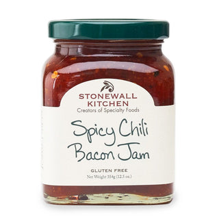 Spicy Chili Bacon Jam – 12.75 oz