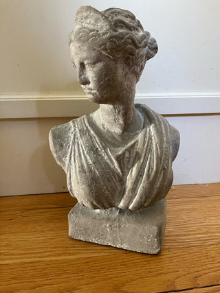 Roman Woman Bust