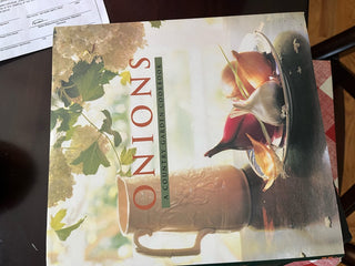 Stack (4) Country Garden Cookbook Vegetable
