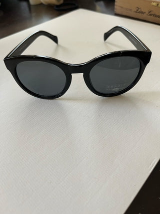 Black Round Esprit Sunglasses