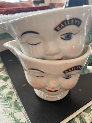 Baileys Cream Mug with Spout