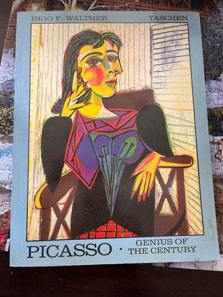 Picasso Art Book by Taschien