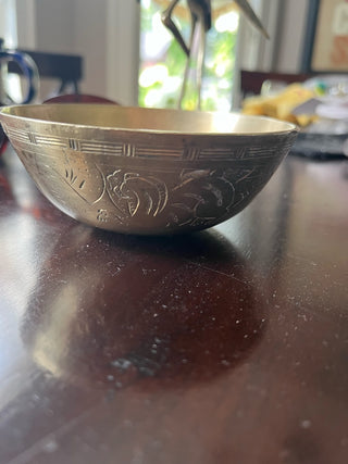 Vintage Brass Bowl/Vessel
