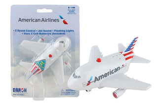 American Airlines Pullback w/ Lights & Sound