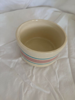 Striped Planter