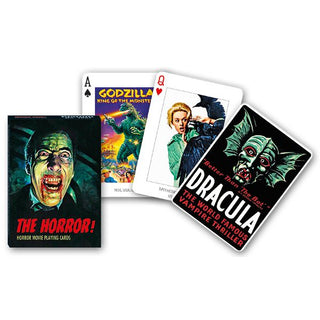 The Horror – Single Deck of Playing Cards