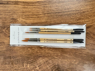Watercolor Paintbrush Set