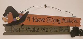 Witch sign