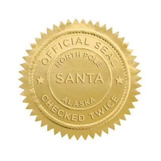 Official Santa Seals